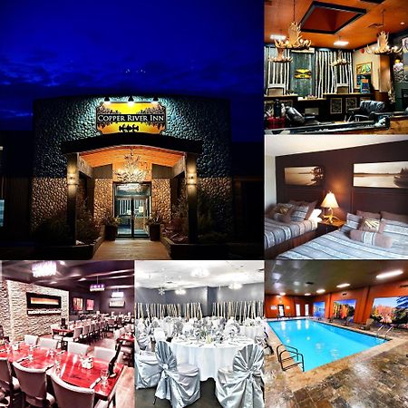 Copper River Inn Fort Frances Buitenkant foto