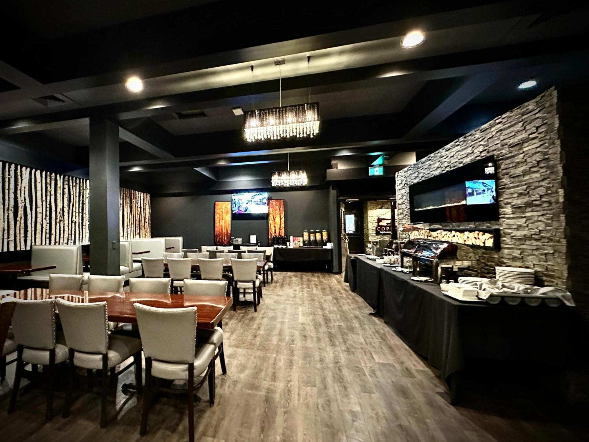 Copper River Inn Fort Frances Buitenkant foto