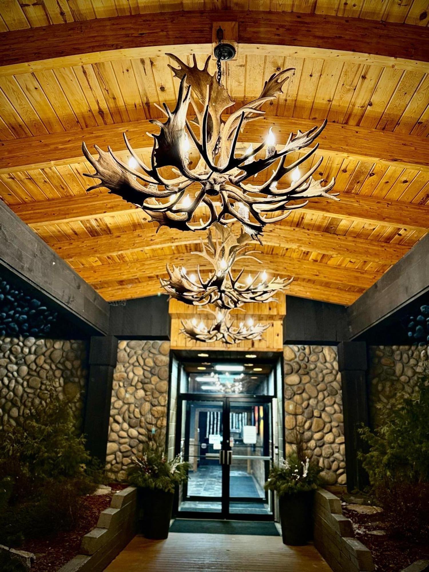 Copper River Inn Fort Frances Buitenkant foto