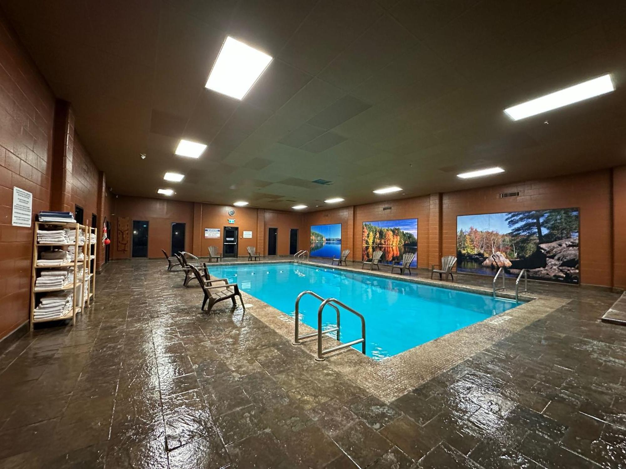 Copper River Inn Fort Frances Buitenkant foto