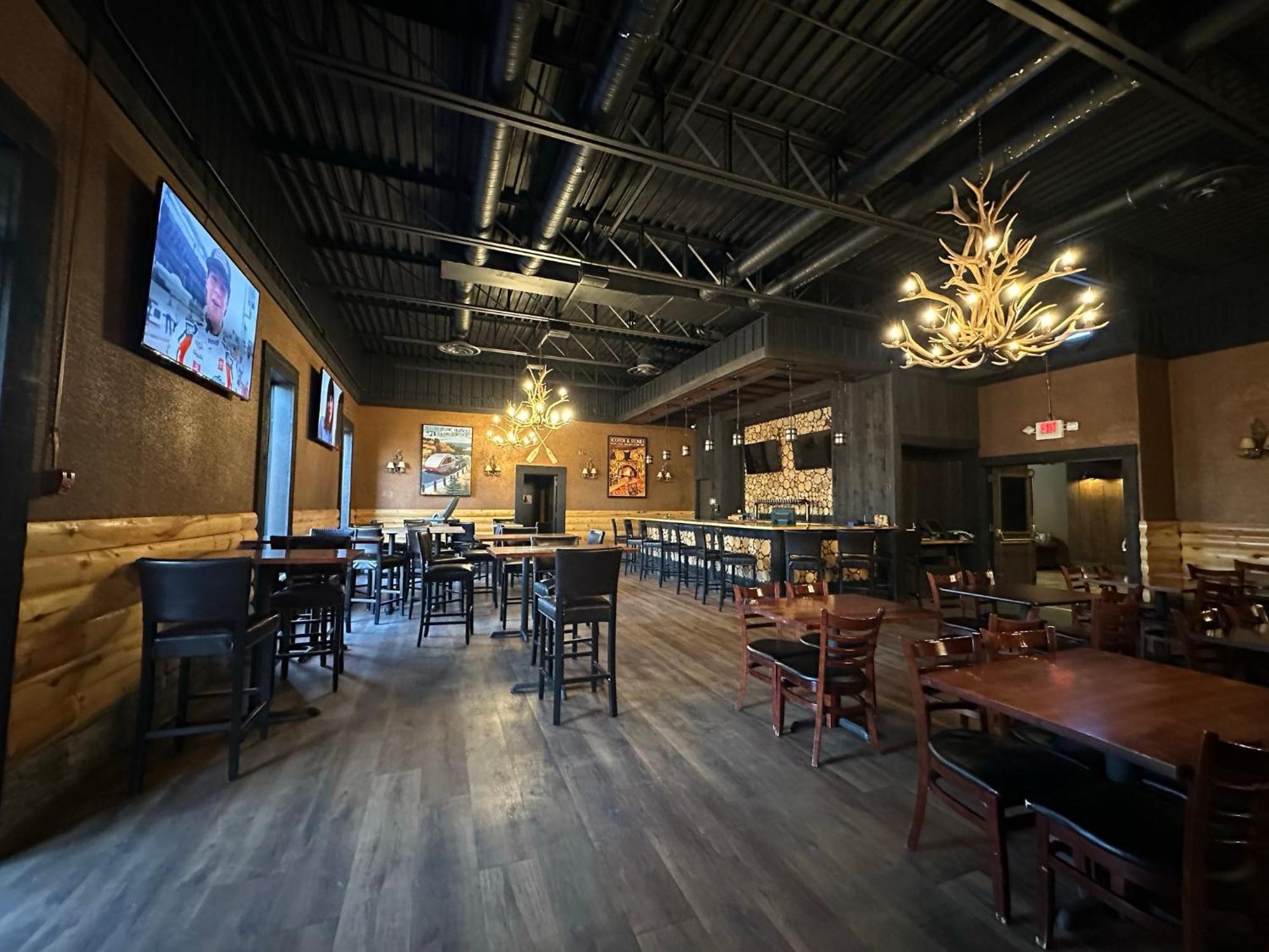 Copper River Inn Fort Frances Buitenkant foto